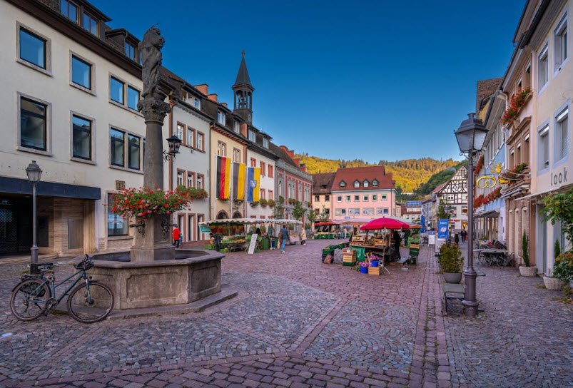 Krosigk, Germany